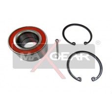 33-0262 MAXGEAR Комплект підшипника ступиці колеса