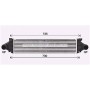 Интеркулер AVA QUALITY COOLING VO4297