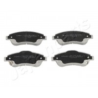 PA-405AF JAPANPARTS Комплект гальмівних колодок дисковий гальм