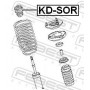 KDSOR FEBEST Буфер амортизація