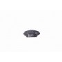 8DB 355 017-171 HELLA Комплект гальмівних колодок дисковий гальм