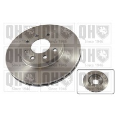 BDC5160 QUINTON HAZELL Гальмівний диск