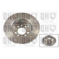 BDC3121 QUINTON HAZELL Гальмівний диск