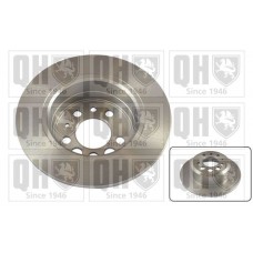 BDC3121 QUINTON HAZELL Гальмівний диск