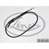 15.01.61 LINEX Тросик, cтояночный тормоз