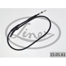 15.01.61 LINEX Тросик, cтояночный тормоз