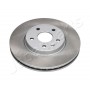 DI-W15C JAPANPARTS Гальмівний диск