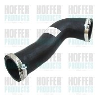 Трубка наддуваемого повітря HOFFER 96025