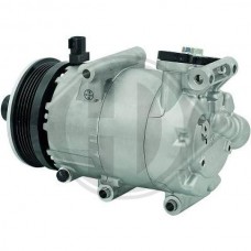 DCK1260 DIEDERICHS Компресор кондиціонера