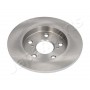 DP-243C JAPANPARTS Гальмівний диск