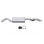 FS30018 Faurecia Глушник вихлопних газів кінцевий