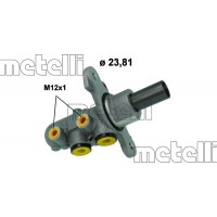 05-1220 METELLI Головний гальмівний циліндр