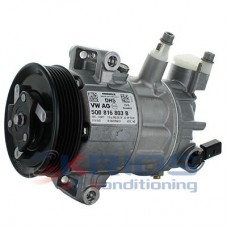 K14134 HOFFER Компресор кондиціонера