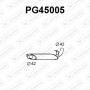 PG45005 VENEPORTE Середній глушник вихлопних газів