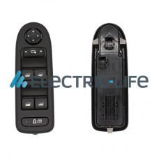 ZRPGP76012 ELECTRIC LIFE Вимикач склопідйомник