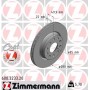600.3233.20 ZIMMERMANN Гальмівний диск
