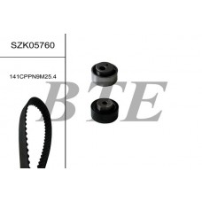 SZK05760 BTE Комплект ременя ГРМ