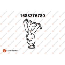 1688276780 EUROREPAR Каталізатор колектора