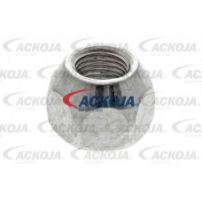 A38-0181 ACKOJA Гайка кріплення колеса