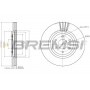 CD7611V BREMSI Гальмівний диск