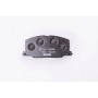 8DB 355 005-771 HELLA КомплеК т гальмівних колодок, дискове гальмо