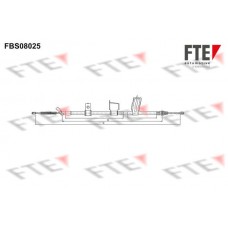 FBS08025 FTE Тросик, cтояночный тормоз