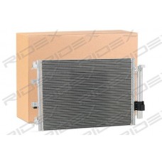 448C0242 RIDEX Конденсатор кондиціонера