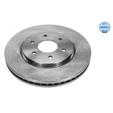 36-15 521 0033 MEYLE Гальмівний диск