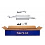 FS55219 Faurecia Глушник вихлопних газів кінцевий