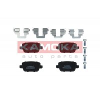 JQ1013834 KAMOKA Комплект гальмівних колодок дисковий гальм