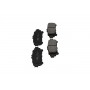 KBP-9141 KAVO PARTS Комплект гальмівних колодок дисковий гальм