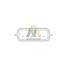 Розхідомір повітря MOTAQUIP LVMA372