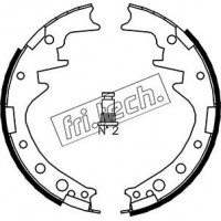 1115.249 fri.tech. Комплект гальмівних колодок