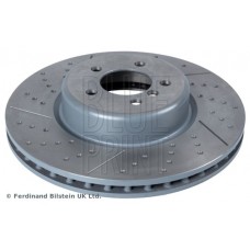 ADB114380 BLUE PRINT Гальмівний диск