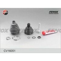 CV16051 FENOX Шарнирный комплект, Привідний вал