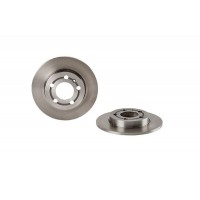 2143933 Omnicraft Гальмівний диск