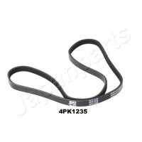 DV-4PK1235 JAPANPARTS Поліклиновий ремінь
