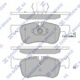 SP4043 Hi-Q Комплект гальмівних колодок дисковий гальм