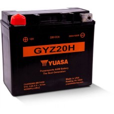 GYZ20H YUASA Стартерна акумуляторна батарея