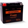 GYZ20H YUASA Стартерна акумуляторна батарея