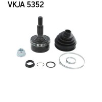 VKJA 5352 SKF Шарнирный комплект, Привідний вал