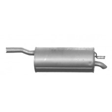 35.04.07 IMASAF Глушник вихлопних газів кінцевий