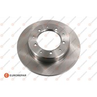 1642775780 EUROREPAR Гальмівний диск