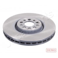 DI-0613C JAPANPARTS Гальмівний диск
