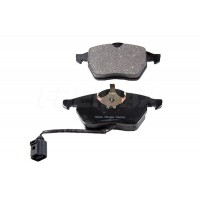 FBP-0868 FREMAX Комплект гальмівних колодок дисковий гальм
