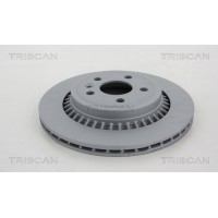 8120 27145C TRISCAN Гальмівний диск