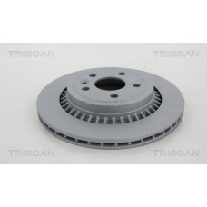 8120 27145C TRISCAN Гальмівний диск