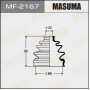 MF-2167 MASUMA Комплект пыльника, Привідний вал