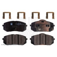 ADG042163 BLUE PRINT Комплект гальмівних колодок дисковий гальм