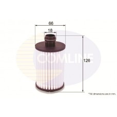 EOF255 COMLINE Масляний фільтр